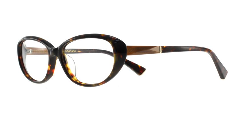 Anson Benson MT2453F031 Eyeglasses - 45 Degree View